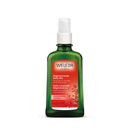 Weleda Huile Régénératrice à la Grenade