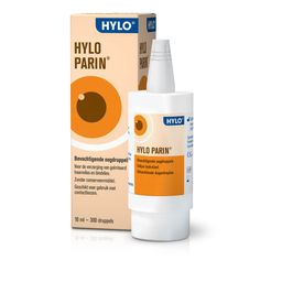 HYLO PARIN® Oogdruppels | Bij chronisch geïrriteerde en droge ogen