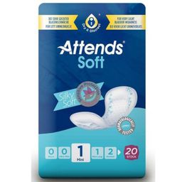 Attends® Inleg Soft Mini 1