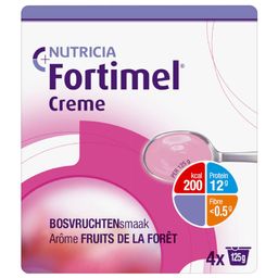 Fortimel Crème Fruit de la forêt