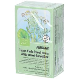 Salus Tisane Anijs-Venkel-Karwij Bio