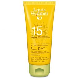 Louis Widmer All Day SPF15 Sans Parfum