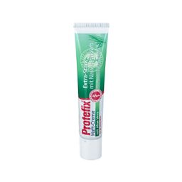 Protefix Crème adhésive Aloe Vera | Fixation extra forte et longue durée pour prothèses