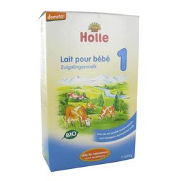 Holle Zuigelingenmelk 1 Bio Poeder