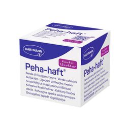 Hartmann Peha-Haft® Latexfree 4 cm x 4 m