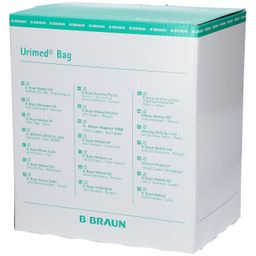 Urimed Sacs De Nuit 2L 28300A