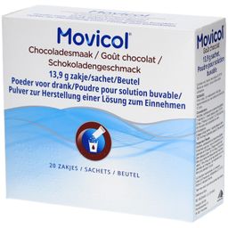 Movicol Goüt Chocolat