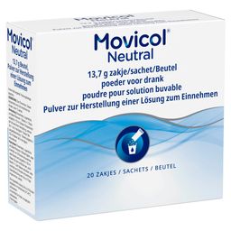 Movicol® Neutrale smaak