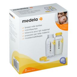 Melkfles 250 ml