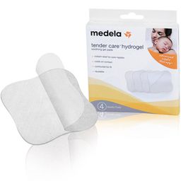 Medela Hydrogel Pads - 4 stuks