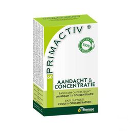Primrose Primactiv Aandacht & Concentratie