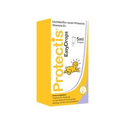 Protectis EasyDrops | Gouttes pour Bébé à la Vitamine D | Système Immunitaire
