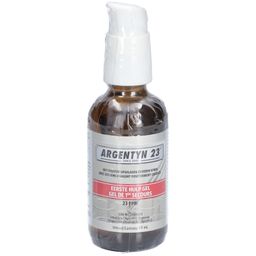 Argentyn 23 First Aid Energy Gel