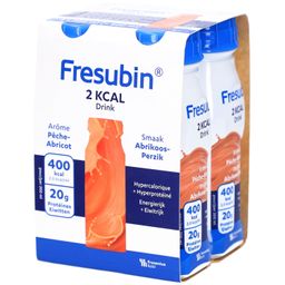Fresubin 2 Kcal Drink Abricot-Pêche