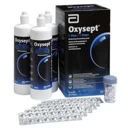 Oxysept 1 Step 3 Maanden