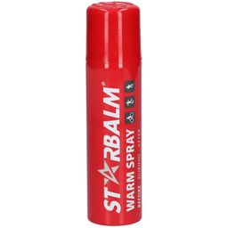 STARBALM Warm Spray