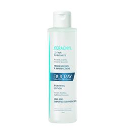 Ducray Keracnyl Zuiverende Lotion | Vette huid met onzuiverheden