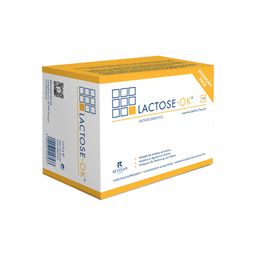 Lactose-OK | Lactase | Lactose-intolerantie & opgeblazen gevoel