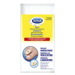 Scholl Likdoornbescherming Rond