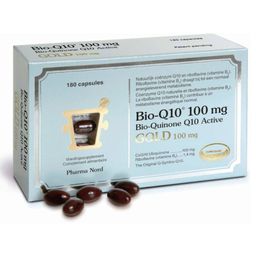 Pharma Nord Bio-Q10 100mg GOLD | ubiquinone | Energie