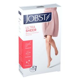 Jobst Ultrasheer Comfort C2 Panty Classic Black L