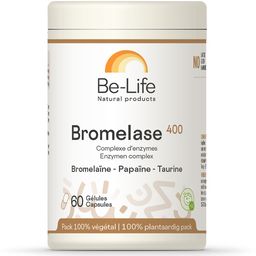 Be-Life Bromelase 400