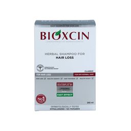 Bioxsine Shampoo Chute des Cheveux/Cheveux Normaux
