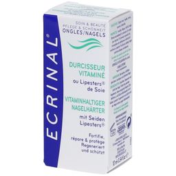 Ecrinal Nagelverharder + Vitamines