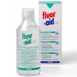 Dentaid Fluor Aid 0,05% Solution Buccale