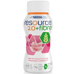 Resource 2.0 + Fibre Fraise