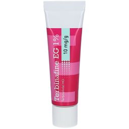Terbinafine EG 1% | Schimmels