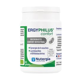 Nutergia Ergyphilus Confort Probiotica