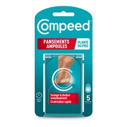 Compeed® Pansements Ampoules Plante du Pied