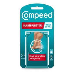 Compeed® Blarenpleisters Onder de Voet