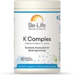 Be-Life K Complex  Mineralen