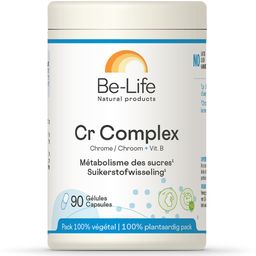 Be-Life Cr Complex