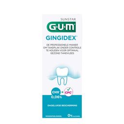 GUM Gingidex Bain de Bouche