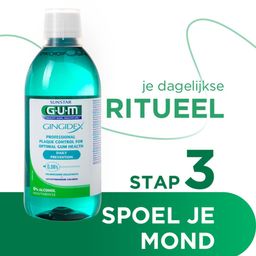GUM Gingidex Mondspoelmiddel