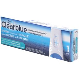 Clearblue Plus Test de Grossesse