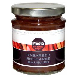 Prodia Broodbeleg Extra Rabarber + Maltitol