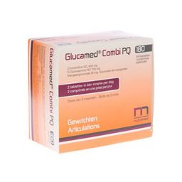 Glucamed Combi PQ