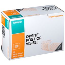 Opsite Post Op Visible 10 x 8 cm 66800136