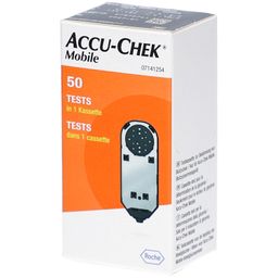 Accu-Chek Mobile Cassette - Test