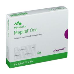 Mepitel One Steriel 5cm x 7.5cm 289100*