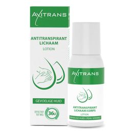 Axitrans Anti-Transpirant Lotion Lichaam Gevoelige Huid