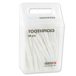 Tandex Toothpicks Plastiek