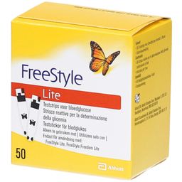 Freestyle Lite Strips
