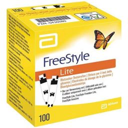 Freestyle Lite Strips