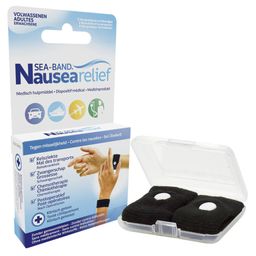 Sea-Band Bracelet Noir