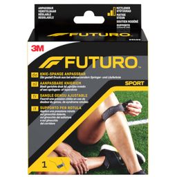 FUTURO™ Sangle Pour Genou 09189 | Réglable | Respirant | Gauche/droite | Soutien modéré | Genu